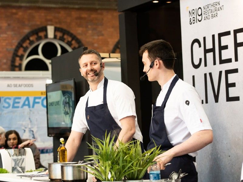 North Wins Big at National Restaurant Awards